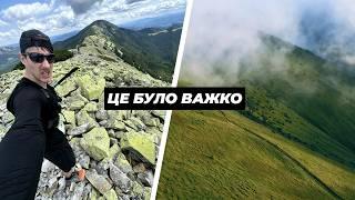 Carpathians. The best places across all massifs and trails you'd never run