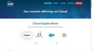 Croogo | Steps for Alibaba Cloud Installation powered by Miri Infotech