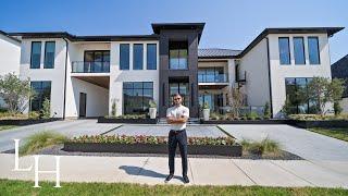 What $5,500,000 Buys You In Texas, Full House Tour