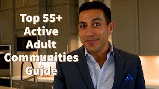 Top 55+ Active Adult Communities in Las Vegas