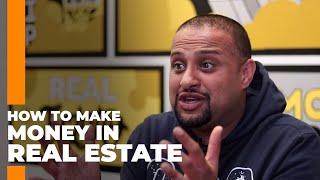 5 Ways To Make Money In Real Estate | Jas Takhar