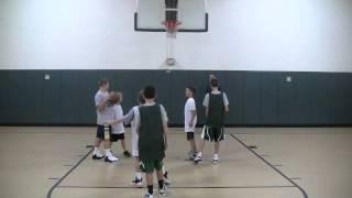 FREE THROWS-GBL TEAM DRILLS