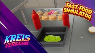 Fast Food Simulator: Prologue # 5 - Chaos im Laden !