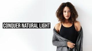 Conquer Natural Light | Photography Lighting for Beginners