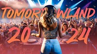 EDM Tomorrowland 2024 - Remixes & Best Songs Tomorrowland 2024 | Best Festival Music Mix