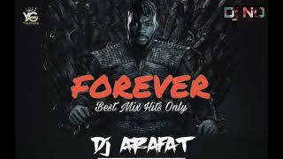 DJ ARAFAT FOREVER "BEST MIX HITS ONLY" HOMMAGE A ARAFAT DJ by Deejay NO