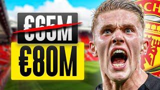 Viktor Gyokeres To Manchester United: THE FULL STORY