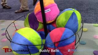 Buddy Balls at ABC Kids