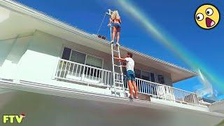 TOTAL IDIOTS AT WORK Caught On Camera | Instant Regret Fails Compilation 2024 #232