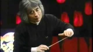 Seiji Ozawa - SAITO-KINEN Chaconne