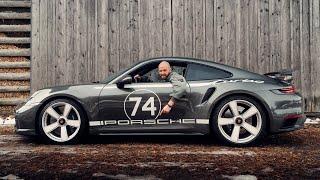 2025 Porsche 992 Turbo 50 Years | The 911 That Does It All