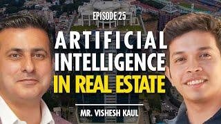 Ep 25 | From 16 Years in Unilever-Prestige| FMCG to Real Estate | 3 year plan | Future of AI