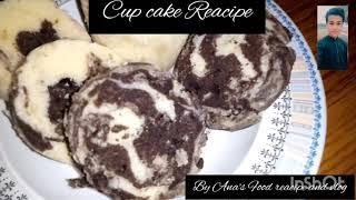 cup cake easy reacipe  by Anas Food reacipe and vlog