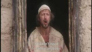 Life Of Brian (1979) - clip: "You're all individuals"
