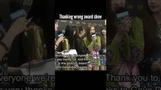 The reason why YG don't let Blackpink attend award shows