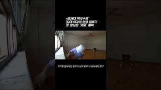1인기업 나홀로 사무실 꾸미기 #도배 #shorts #n포세대백지수표
