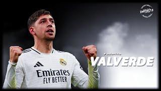 Federico Valverde ◖The Rocket Launcher◗ Unbelievable Goals , Tackles & Assists 2024/25 ∣ HD