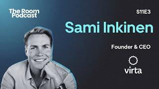 Reversing Type 2 Diabetes with Sami Inkinen, Founder of Virta Health | The Room Podcast S11E3