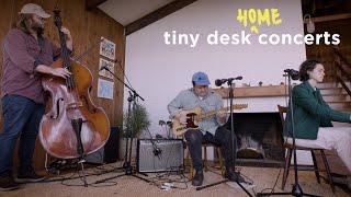 Jake Xerxes Fussell: Tiny Desk (Home) Concert