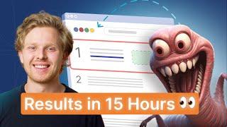 Live Parasite SEO Case Study - Results in 15 Hours ?? (Part 1)