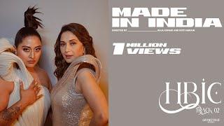 RAJA KUMARI - MADE IN INDIA  (OFFICIAL MUSIC VIDEO)