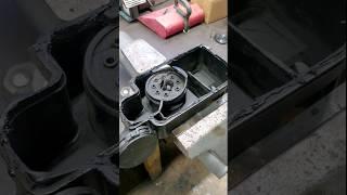 6.7 Powerstroke Updated Oil Separator- How It Works