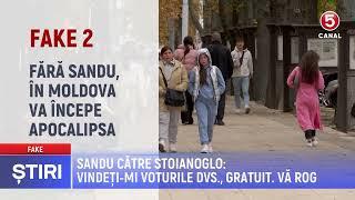 Sandu către Stoianoglo  Vindeți mi voturile dvs , gratuit  Vă rog