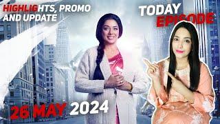 Anupama today episode | 26 May 2024 | Highlights & New Promo Update | TeleFlix Recap