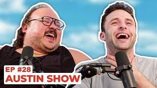 Stavvy's World #28 - AustinShow | Full Episode