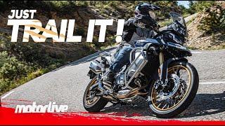 Voge 900 DSX | TEST MOTORLIVE