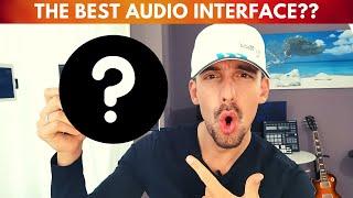 THE BEST Audio Interface for Home Studio 2021!!