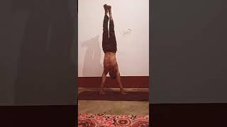 hand stand#Himalaya yoga valley centre#join class 8395018698