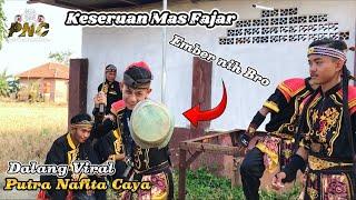 Keseruan Dalang Viral  PUTRA NAFITA CAYA (PNC) || Desa Karangturi