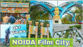 Film City In Noida || Noida Film City || #Vlog7#Filmcitynoida #filmcity