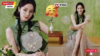 Vẻ đẹp tuyệt mỹ của Địch Lệ Nhiệt Ba ở Giang Nam sẽ khiến bạn phải câm lặng!