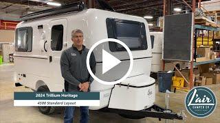 2024 Trillium Heritage 4500 Video Tour