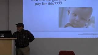 Bill Bianchi at Champaign Public Library - Part 3