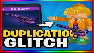 New Blockman Go Skyblock Duplicate Glitch || 100% Working  || #blockmango #skyblockduplicate