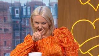 Zara Larsson - Sunday Brunch - Random chats + Interview + Other stuff