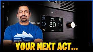 Acurus Act 4 Home Theater Processor The GAME CHANGER You Never Knew You Needed