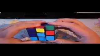 Rubik's Cube Tut's Teil 1: Das Punktemuster (HD)