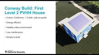 All Electric Home Case Study featuring Pioneer Valley Habitat for Humanity