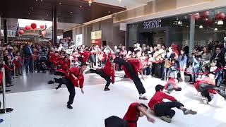 Shaolin Kung Fu Performance at Ontario California