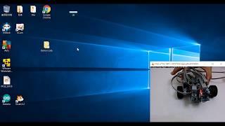 How to use mBlock to oBot  LM35D MQ2 Senser