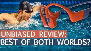 Shokz OpenSwim Pro Review - Unsponsored!