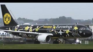 Edinburgh Airport Spotting - 30th September 2024 part3