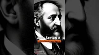 a short biography of Antonio Santi Giuseppe Meucci