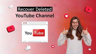 How to Recover any Banned YouTube Channel with videos using this simple trick