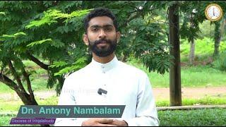 SUNDAY HOMILY | Mathew  17:09-13 | Season of Elijah 2nd Sunday | Dn. Antony | Vachanamrutham 322