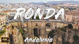 RONDA (Andalusia) – Spain  [4K]